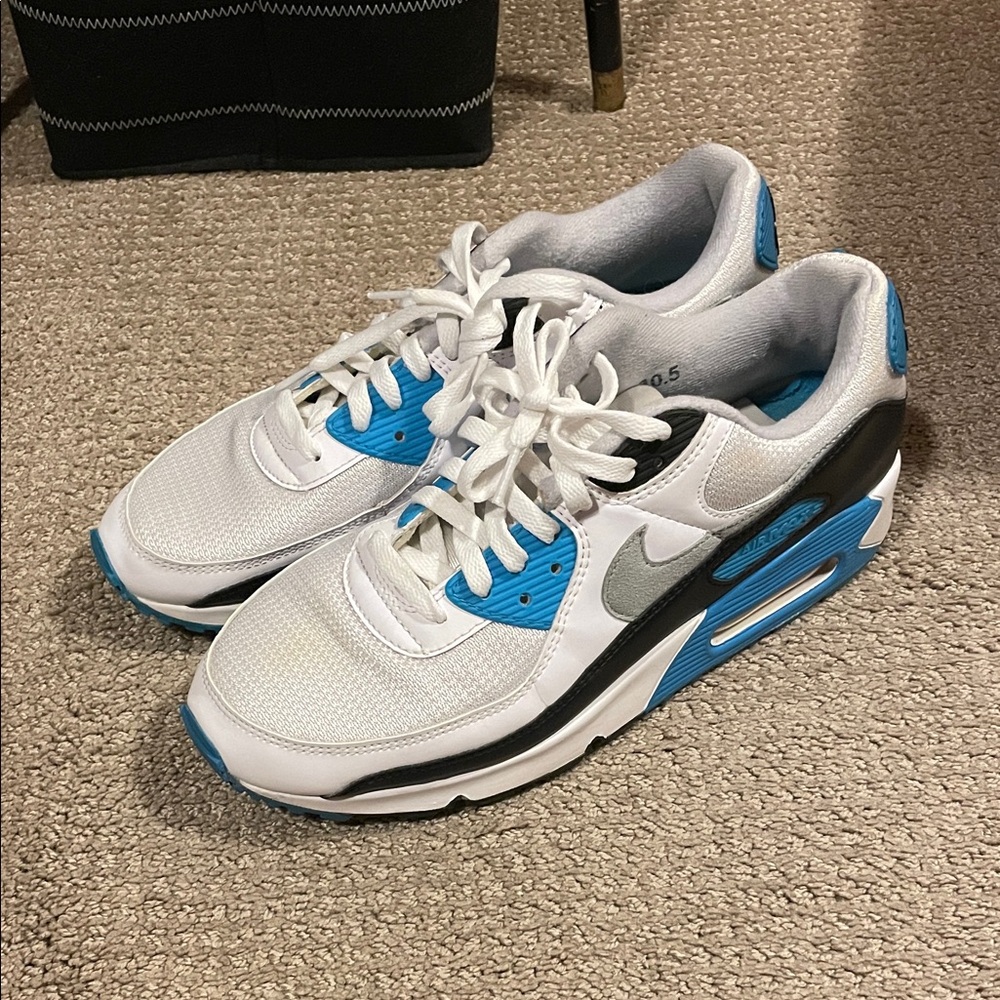 Nike Air Max 90 “Laser Blue”